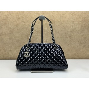 CHANEL A49854 MADEMOISELLE BOWLING BAG
